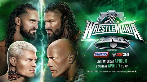 leaked wrestlemania 40 card|WrestleMania 40 Card Is Taking Shape–And It Looks Spectacular